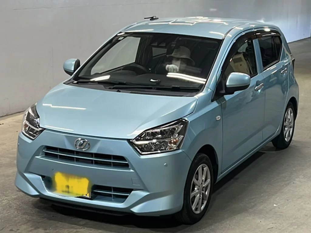 Daihatsu Mira e:S LA350S 2020